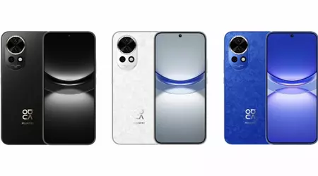 Huawei Nova 12: 120Hz OLED-skärm, Kirin 8000-chip, 100W laddning och 50MP-kamera för $420