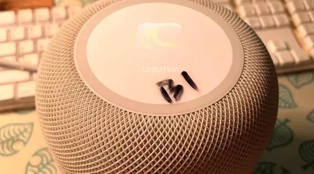 Apple arbetar aktivt med en avancerad HomePod-modell med en LCD-skärm
