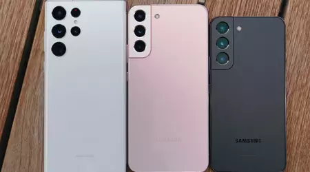 Samsung Galaxy S22-serien av smartphones har börjat få en ny säkerhetsuppdatering