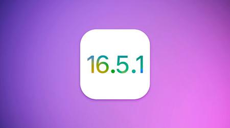Apple förbereder iOS 16.5.1-uppdatering för iPhone