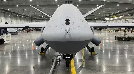 MQ-9B SeaGuardian testas framgångsrikt i ubåtsjakt för första gången