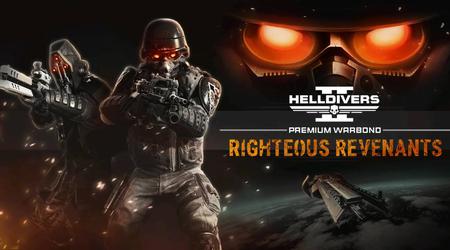 Rykte: Helldivers 2 kommer att innehålla en crossover med Killzone och lägga till en premium Righteous Revenants-set