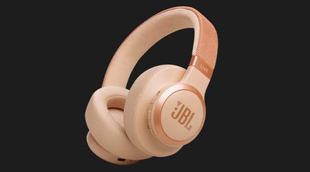 JBL Live 770NC på Amazon: trådlösa hörlurar med adaptiv ANC och upp till 65 timmars autonomi med en rabatt på $ 50