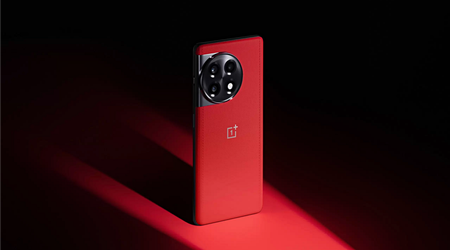 OnePlus 11R Solar Red Color Variant har en ny minnesuppgradering för $395