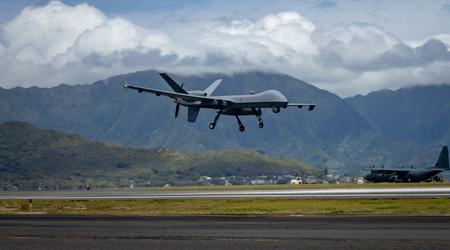 US Air Force flyttar en enhet av MQ-9 Reaper-drönare till den japanska ön Okinawa för att förstärka ISR-uppdragen