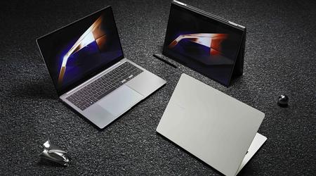 Samsung Galaxy Book 4-serien av bärbara datorer får global debut den 26 februari