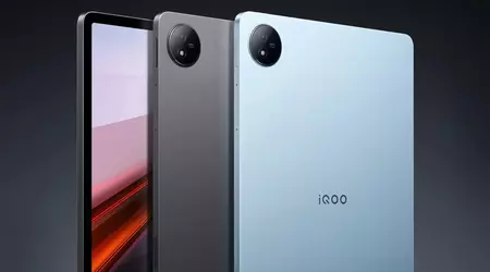 Från 249 USD: vivo har avslöjat priset på iQOO Pad Air med Snapdragon 870-chip ombord