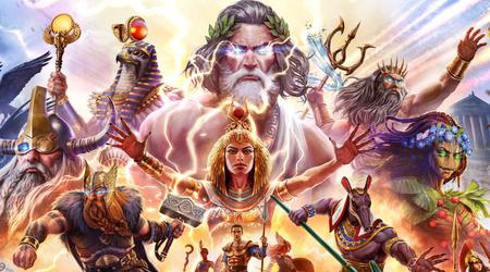 Utvecklarna av RTS Age of Mythology: Retold har tillkännagivit spelets lanseringsdatum - 2024