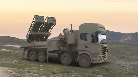 Tyska förbundsdagen godkänner köp av israeliska PULS MLRS för 65 miljoner euro