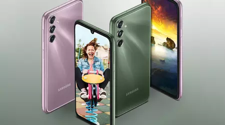 Samsung Galaxy F34 har börjat få Android 14 med One UI 6.0