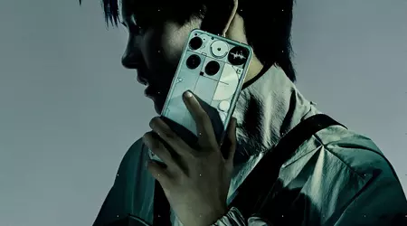 Ingenting introducerade Phone (3) - en flaggskepps-smartphone med en djärv design och fantastiska specifikationer