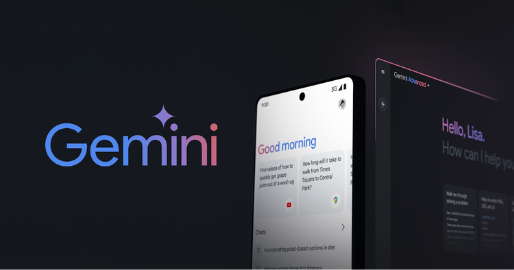 Google lanserar Gemini-tillägg för standardapparna Phone, ...