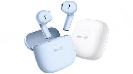 Huawei FreeBuds SE 2 med Bluetooth 5.3, upp till 40 timmars batteritid och IP54-skydd lanseras i Europa