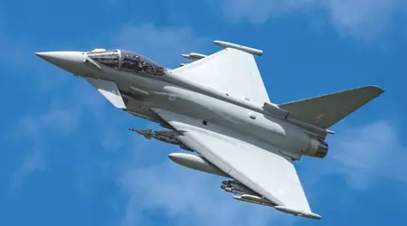 Storbritannien kommer inte att ge Ukraina Eurofighter Typhoon-stridsflygplan i vilket fall som helst