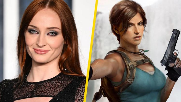 Media: "Game of Thrones"-stjärnan Sophie Turner ...