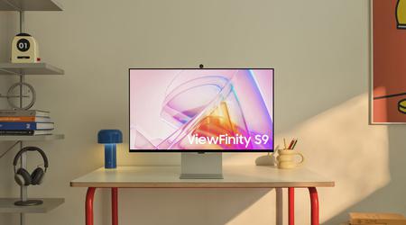 Samsung ViewFinity S9 är redan tillgänglig för förbeställning i USA: en Apple Studio Display-konkurrent för $ 1599