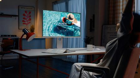 LG har lanserat MyView-serien av bildskärmar med 31,5″ 4K-skärmar, AirPlay 2 och webOS 23 ombord
