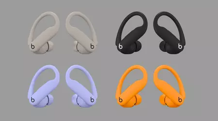 Powerbeats Pro 2 kan få en ny design och pulssensorer i varje öronsnäcka