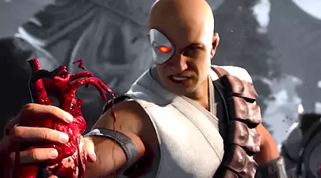 Fyra ikoniska hjältar, intensiva slagsmål och nya speldetaljer i Game Informers 15 minuter långa Mortal Kombat 1-video