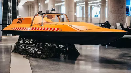 Ryssland skapar en marin drönarfartyg som kommer att bära FPV-drönare