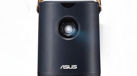 ASUS ZenBeam L2: 4K HDR-projektor med 65Wh-batteri och Android TV 12