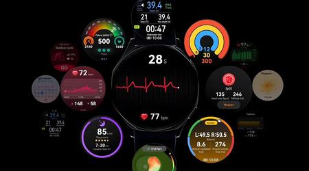 Huawei utökar sitt sortiment av smarta klockor: vad kommer i de nya modellerna Watch GT5, Watch D2 och Ultimate 2