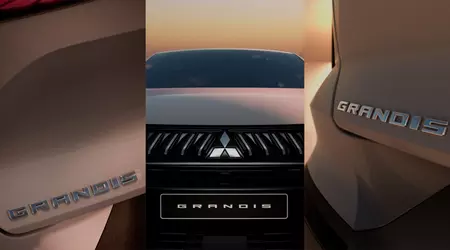 Mitsubishi återupplivar Grandis-namnet i Europa för en ny Renault Symbioz-baserad SUV