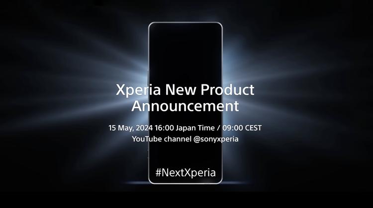 Den globala lanseringen av Sony Xperia ...