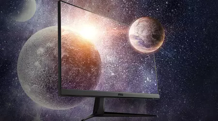 MSI presenterar G2712V FHD gamingskärm med IPS-skärm och 100 Hz bildfrekvens