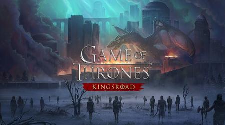 En spektakulär gameplay-trailer av det mobila action-RPG:et Game of Thrones: Kingsroad har presenterats, vilket kan överraska