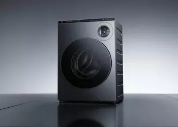 Två trummor, ångbehandling och automatisk ventilation: ...