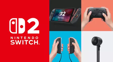 Nintendo Switch 2 förbeställningar öppnar i USA den 24 april: konsoltillbehör kommer att öka i pris
