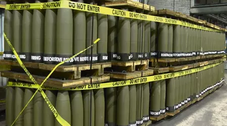 Global militärutgifter nådde en rekordhög nivå 2024, med Ukraina som spenderar en tredjedel av sin BNP