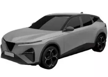 Ny Alfa Romeo Stelvio avslöjad i ...