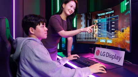 LG presenterar den snabbaste OLED-matrisen med 720Hz uppdateringsfrekvens
