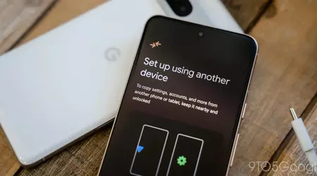 Google utvecklar nya funktioner för dataöverföring för Android