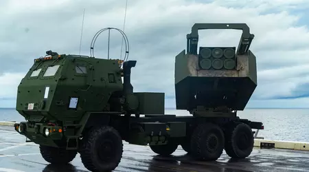 Taiwan lanserar de första missilerna från HIMARS efter att ha fått systemen från USA
