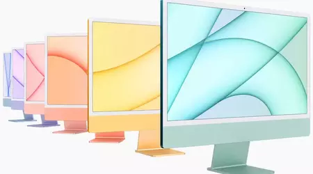 Apple presenterar inte 32-tums iMac förrän i slutet av 2024 - Bloomberg