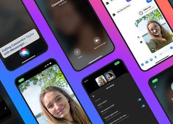 Messenger gets HD video calling, AI ...