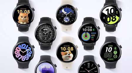 vivo Watch 3 är en smartklocka för 150 USD som kan starta bilar