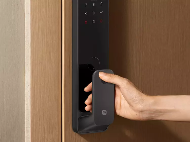 Xiaomi presenterar Smart Door Lock 2 ...