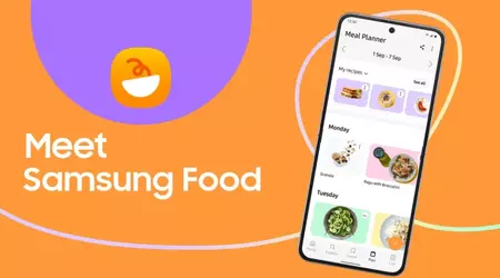 Samsung har släppt en Food-app för matlagning som drivs av artificiell intelligens