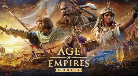 Alla imperier i dina händer: mobilversionen av kultstrategin Age of Empires tillkännages