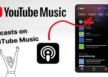 Poddsändningar på YouTube Music: Nya möjligheter ...