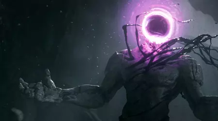 Den ovanliga och mörka action-plattformspelaren Grime har getts bort på Epic Games Store