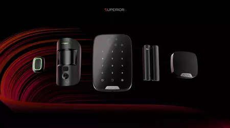 Ajax Systems lanserar Superior: en ny serie trådlösa säkerhetsenheter