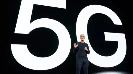 Rykten: Apple slutar utveckla sitt eget 5G-modem