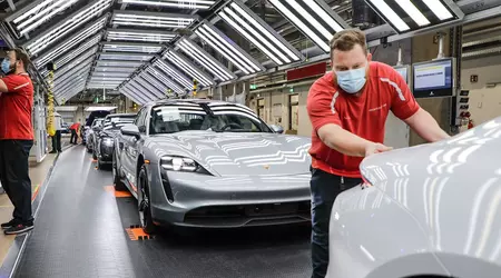 Porsche ska minska antalet anställda med 1.900 fram till 2029 på grund av minskad efterfrågan på elbilar