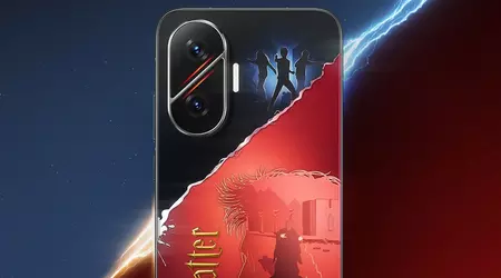 Redmi kommer att lansera Turbo 4 Pro Harry Potter Edition den 24 april: design detaljer och specifikationer