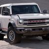 Förhandsvisning av Ford Bronco 60th Anniversary Edition - Sida